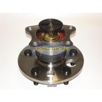 Moyeu de roue arrière JAPANPARTS [KK-22030]