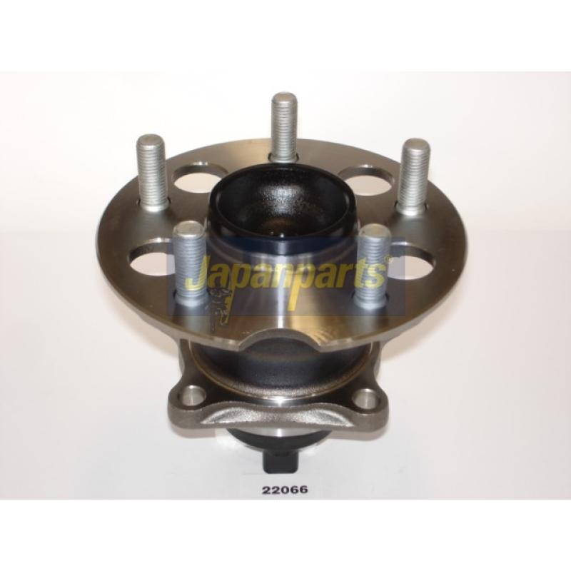 Moyeu de roue arrière JAPANPARTS KK-22066 - Visuel 1