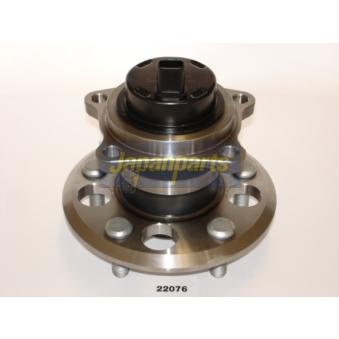 Moyeu de roue arrière JAPANPARTS [KK-22076]