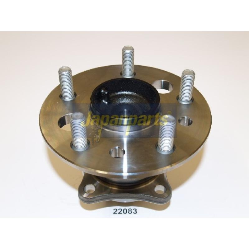 Moyeu de roue arrière gauche JAPANPARTS KK-22083 - Visuel 1