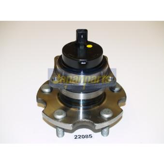 Moyeu de roue arrière JAPANPARTS [KK-22085]