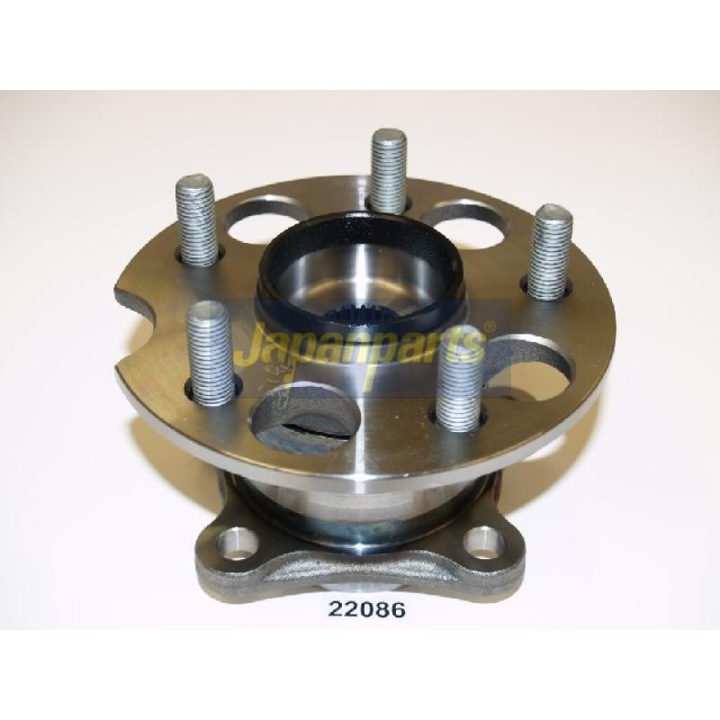 Moyeu de roue arrière JAPANPARTS KK-22086 - Visuel 1