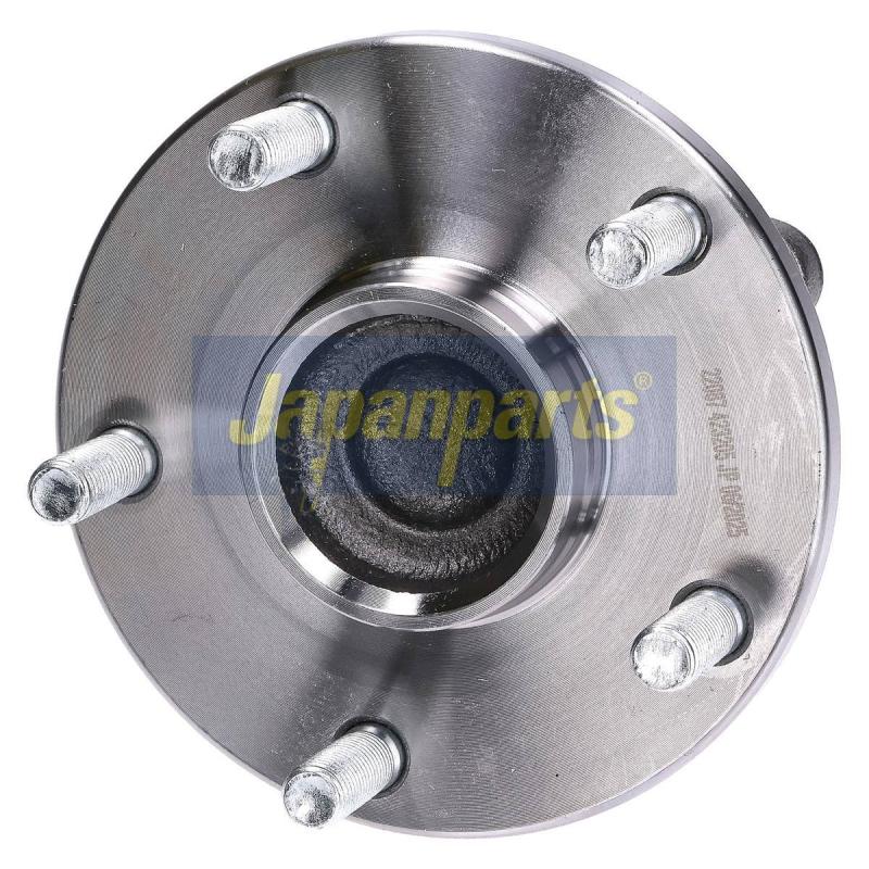 Moyeu de roue arrière JAPANPARTS KK-22087 - Visuel 1