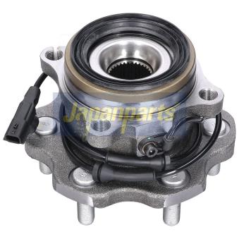 Moyeu de roue arrière JAPANPARTS [KK-22103]