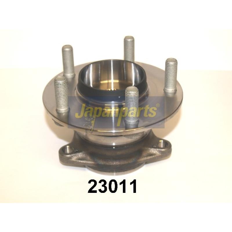 Moyeu de roue arrière JAPANPARTS KK-23011 - Visuel 1