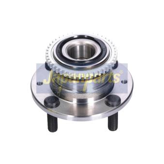 Moyeu de roue arrière JAPANPARTS [KK-23021]