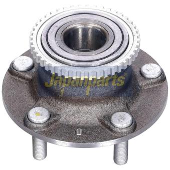 Moyeu de roue arrière JAPANPARTS [KK-23047]
