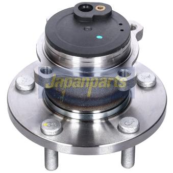 Moyeu de roue arrière JAPANPARTS [KK-23048]