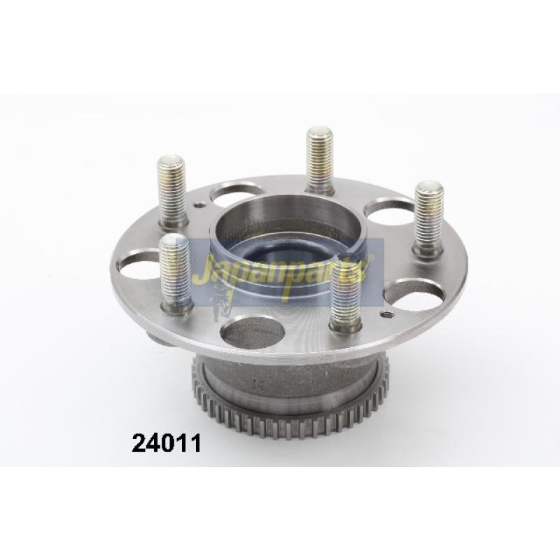 Moyeu de roue arrière JAPANPARTS KK-24011 - Visuel 1