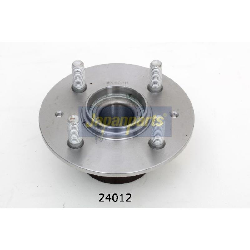 Moyeu de roue arrière JAPANPARTS KK-24012 - Visuel 1