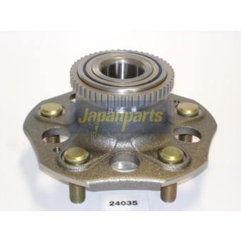 Moyeu de roue arrière JAPANPARTS [KK-24035]