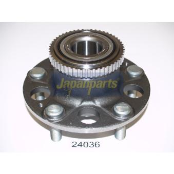Moyeu de roue arrière JAPANPARTS [KK-24036]
