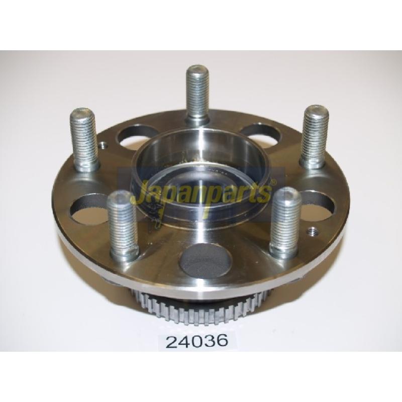 Moyeu de roue arrière JAPANPARTS KK-24036 - Visuel 1