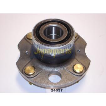 Moyeu de roue arrière JAPANPARTS [KK-24037]