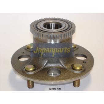 Moyeu de roue arrière JAPANPARTS [KK-24045]