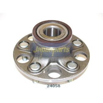 Moyeu de roue arrière JAPANPARTS [KK-24058]