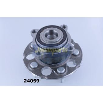 Moyeu de roue arrière JAPANPARTS [KK-24059]