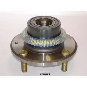 Moyeu de roue arrière JAPANPARTS [KK-25001]