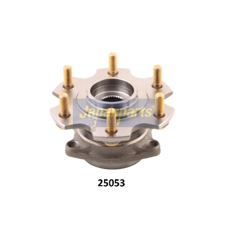 Moyeu de roue arrière JAPANPARTS KK-25053 - Visuel 1