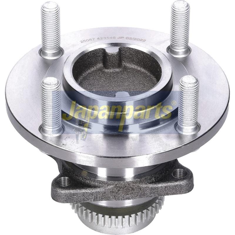 Moyeu de roue arrière JAPANPARTS KK-25057 - Visuel 1