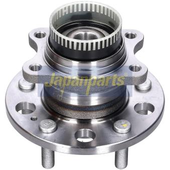 Moyeu de roue arrière JAPANPARTS [KK-25058]