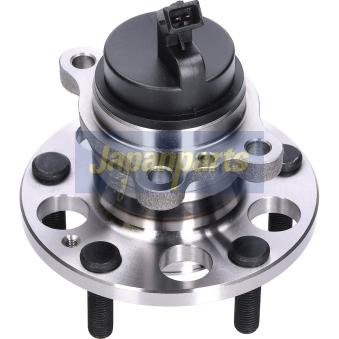 Moyeu de roue arrière JAPANPARTS [KK-25059]