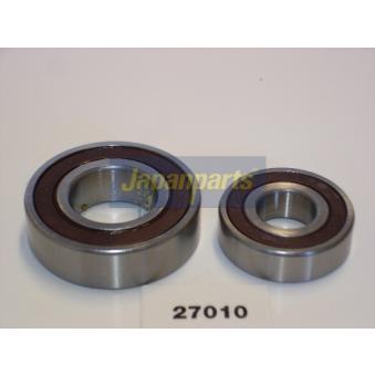 Roulement de roue arrière JAPANPARTS [KK-27010]