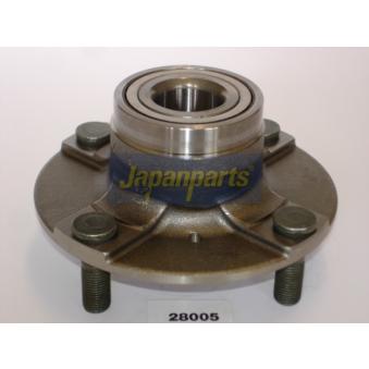Moyeu de roue arrière JAPANPARTS [KK-28005]