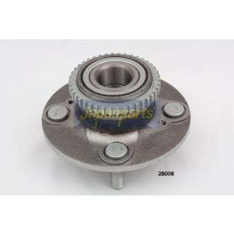 Moyeu de roue arrière JAPANPARTS [KK-28008]