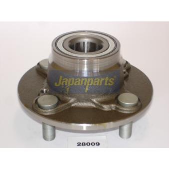 Moyeu de roue arrière JAPANPARTS [KK-28009]