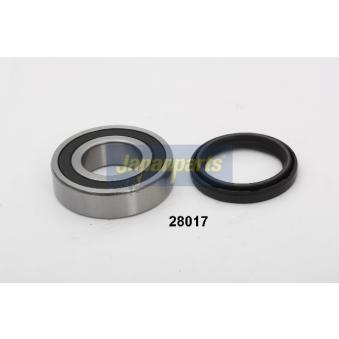 Roulement de roue arrière JAPANPARTS [KK-28017]