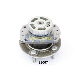 Moyeu de roue arrière JAPANPARTS [KK-29007]