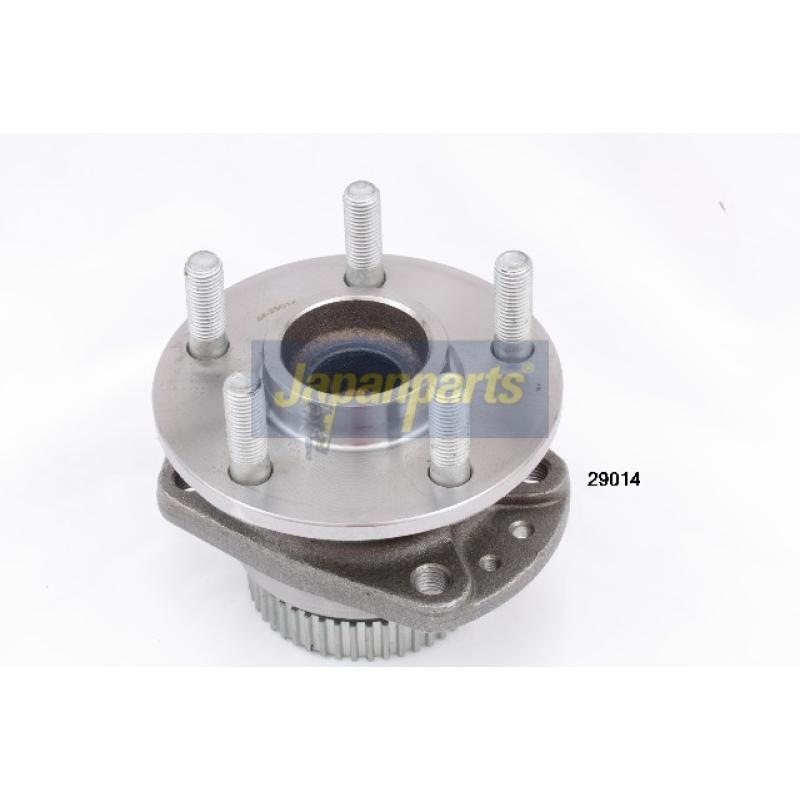 Moyeu de roue arrière JAPANPARTS KK-29014 - Visuel 1