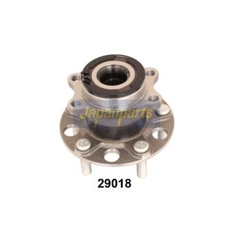 Moyeu de roue arrière JAPANPARTS [KK-29018]