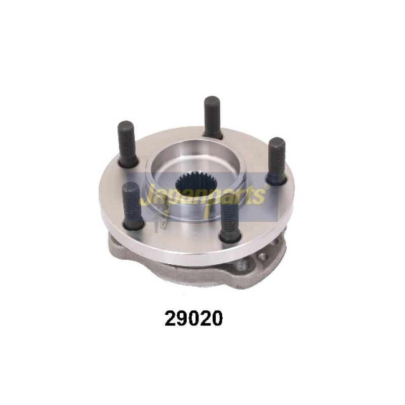 Moyeu de roue arrière JAPANPARTS KK-29020 - Visuel 1