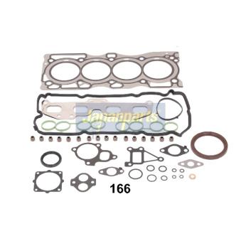 Pochette moteur complète JAPANPARTS [KM-166]