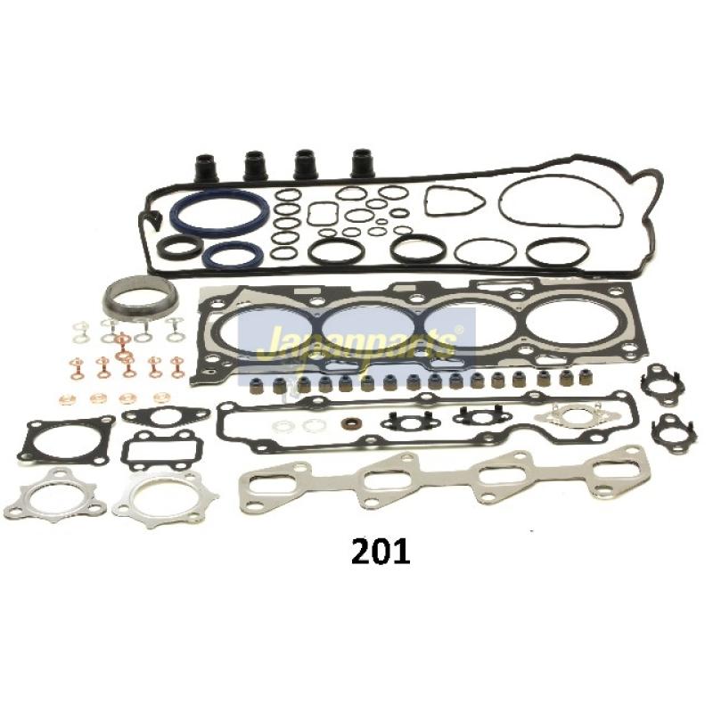 Pochette moteur complète JAPANPARTS KM-201 - Visuel 1