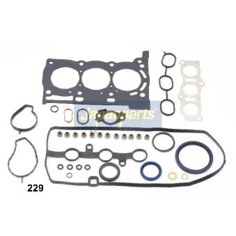 Pochette moteur complète JAPANPARTS [KM-229]