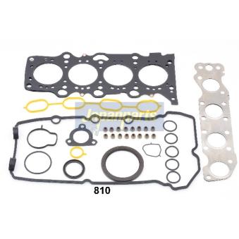 Pochette moteur complète JAPANPARTS [KM-810]