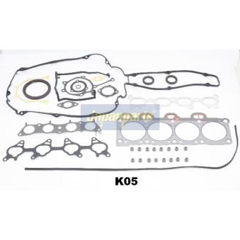 Pochette moteur complète JAPANPARTS [KM-K05]