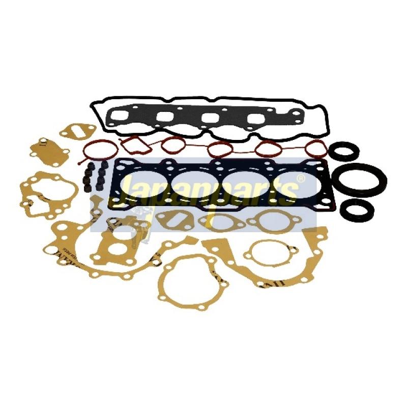 Pochette moteur complète JAPANPARTS KM-W05 - Visuel 1