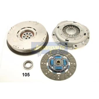 Kit d'embrayage + Volant moteur JAPANPARTS [KV-105]