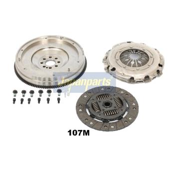 Kit d'embrayage JAPANPARTS [KV-107M]