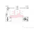 EPS 1.501.813 - Kit de câbles d'allumage