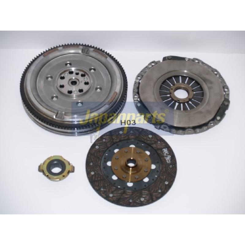 Kit d'embrayage JAPANPARTS KV-H03 - Visuel 1