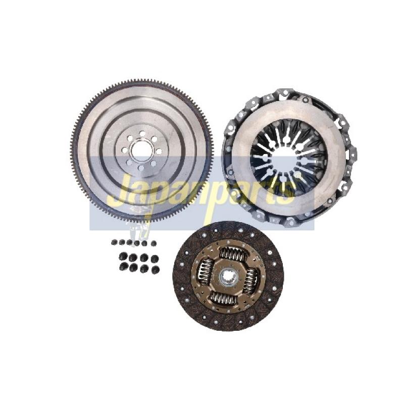 Kit d'embrayage JAPANPARTS KV-OP00M - Visuel 1