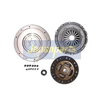 Kit d'embrayage JAPANPARTS [KV-PE04M]