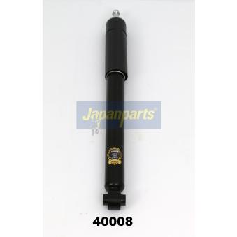 Jeu de 2 amortisseurs arrière JAPANPARTS [MM-40008]