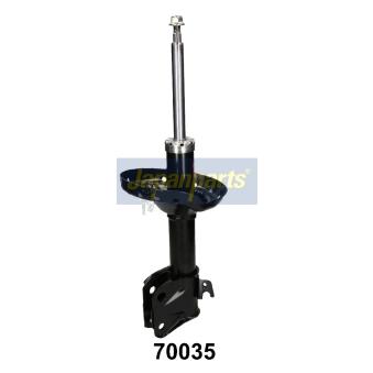 Amortisseur avant gauche JAPANPARTS [MM-70035]