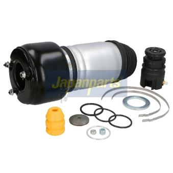 Soufflet de suspension, suspension pneumatique JAPANPARTS [MM-AS048]